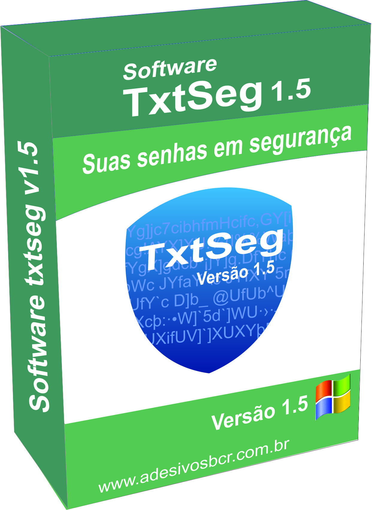 Software TxtSeg 1.2